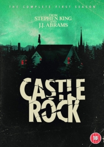 Movie - Castle Rock Series 1 i gruppen ÖVRIGT / -Start Movie hos Bengans Skivbutik AB (5649730)