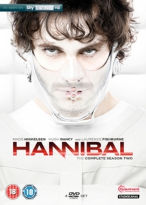 Movie - Hannibal - Season 2 i gruppen ÖVRIGT / -Start Movie hos Bengans Skivbutik AB (5649733)