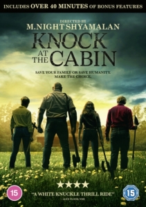 Movie - Knock At The Cabin i gruppen ÖVRIGT / -Start Movie hos Bengans Skivbutik AB (5649735)