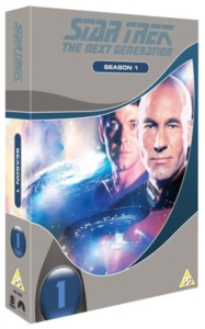 Movie - Star Trek The Next Generation: Season 1 i gruppen ÖVRIGT / -Start Movie hos Bengans Skivbutik AB (5649738)