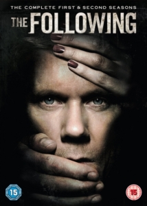 Movie - The Following Season 1 & 2 i gruppen ÖVRIGT / -Start Movie hos Bengans Skivbutik AB (5649740)