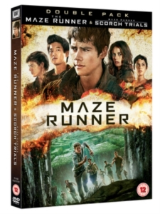 Movie - The Maze Runner / The Scorch Trials i gruppen ÖVRIGT / -Start Movie hos Bengans Skivbutik AB (5649741)