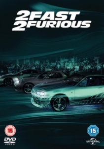 Movie - 2 Fast 2 Furious i gruppen ÖVRIGT / -Start Movie hos Bengans Skivbutik AB (5649743)