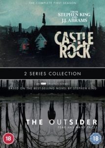Movie - 2 Series Collection: Castle Rock / The Outsider i gruppen ÖVRIGT / -Start Movie hos Bengans Skivbutik AB (5649744)