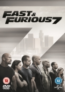 Movie - Fast And Furious 7 i gruppen ÖVRIGT / -Start Movie hos Bengans Skivbutik AB (5649747)