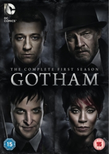Movie - Gotham Complete First Season i gruppen ÖVRIGT / -Start Movie hos Bengans Skivbutik AB (5649748)