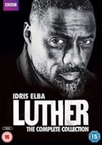 Movie - Luther: Series 1-4 i gruppen ÖVRIGT / -Start Movie hos Bengans Skivbutik AB (5649751)