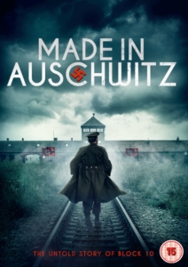 Movie - Made In Auschwitz i gruppen ÖVRIGT / -Start Movie hos Bengans Skivbutik AB (5649752)