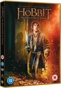 Movie - The Hobbit: The Desolation Of Smaug i gruppen ÖVRIGT / -Start Movie hos Bengans Skivbutik AB (5649755)