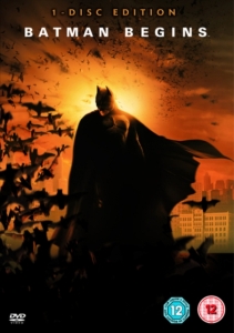 Movie - Batman Begins D059415 i gruppen ÖVRIGT / -Start Movie hos Bengans Skivbutik AB (5649757)