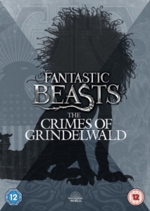 Movie - Fantastic Beasts The Crimes Of Grindelwald i gruppen ÖVRIGT / -Start Movie hos Bengans Skivbutik AB (5649758)