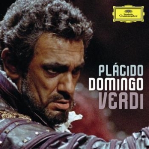 Domingo Placido Tenor - Art Of Verdi i gruppen CD / Klassiskt hos Bengans Skivbutik AB (564976)
