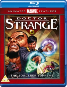 Movie - Doctor Strange i gruppen ÖVRIGT / -Start Movie hos Bengans Skivbutik AB (5649764)