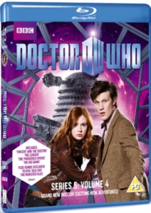 Movie - Doctor Who - The New Series: 5 - Volume 4 i gruppen ÖVRIGT / -Start Movie hos Bengans Skivbutik AB (5649766)