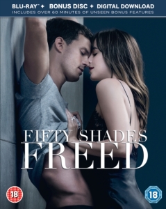 Movie - Fifty Shades Freed i gruppen Film / Film Blu-ray hos Bengans Skivbutik AB (5649769)