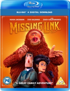 Movie - Missing Link i gruppen ÖVRIGT / -Start Movie hos Bengans Skivbutik AB (5649771)