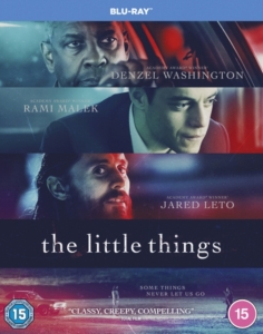 Movie - The Little Things i gruppen ÖVRIGT / -Start Movie hos Bengans Skivbutik AB (5649772)