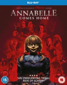 Movie - Annabelle Comes Home i gruppen ÖVRIGT / -Start Movie hos Bengans Skivbutik AB (5649775)