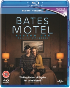 Movie - Bates Motel Season 1 i gruppen Film / Film Blu-ray hos Bengans Skivbutik AB (5649776)