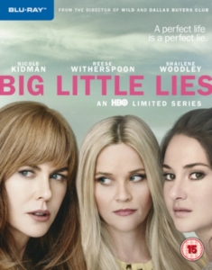 Movie - Big Little Lies Season 1 i gruppen ÖVRIGT / -Start Movie hos Bengans Skivbutik AB (5649777)