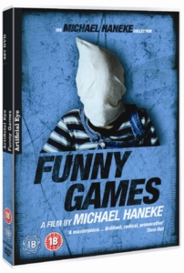 Movie - Funny Games i gruppen Film / Film DVD hos Bengans Skivbutik AB (5649787)