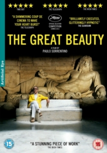 Movie - Great Beauty i gruppen Film / Film DVD hos Bengans Skivbutik AB (5649788)