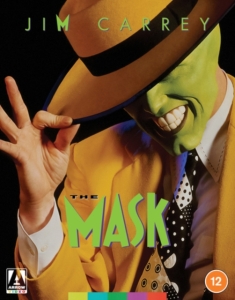 Movie - The Mask (Limited Edition) i gruppen Film / Film Blu-ray hos Bengans Skivbutik AB (5649791)