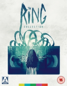 Movie - The Ring Collection i gruppen Film / Film Blu-ray hos Bengans Skivbutik AB (5649795)