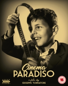 Movie - Cinema Paradiso i gruppen Film / Film Blu-ray hos Bengans Skivbutik AB (5649797)