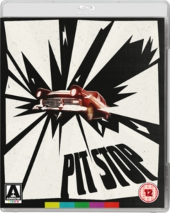 Movie - Pit Stop i gruppen Film / Film Blu-ray hos Bengans Skivbutik AB (5649798)