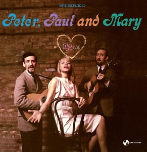 Peter Paul & Mary - Peter, Paul And Mary i gruppen VI TIPSAR / Fredagsreleaser / 2025-11-21 hos Bengans Skivbutik AB (5649809)