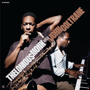 Thelonious Monk & John Coltrane - Thelonious Monk With John Coltrane i gruppen VI TIPSAR / Fredagsreleaser / 2025-11-21 hos Bengans Skivbutik AB (5649810)