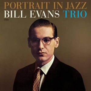 Bill Evans Trio - Portrait In Jazz i gruppen VI TIPSAR / Fredagsreleaser / 2025-11-21 hos Bengans Skivbutik AB (5649815)