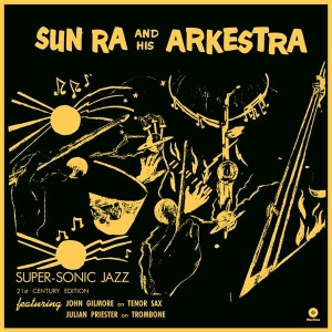 Sun Ra - Super Sonic Jazz i gruppen VI TIPSAR / Fredagsreleaser / 2025-11-21 hos Bengans Skivbutik AB (5649817)