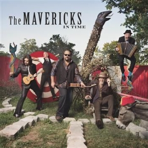The Mavericks - In Time i gruppen ÖVRIGT / -Start Uni-CD hos Bengans Skivbutik AB (564982)