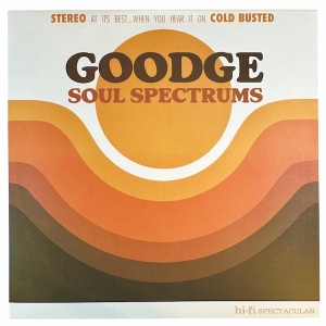 Goodge - Soul Spectrums i gruppen VI TIPSAR / Startsida - Vinyl Nyheter & Kommande hos Bengans Skivbutik AB (5649821)