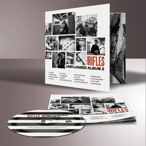 The Rifles - The Rifles Unplugged Album: Recorded At Abbey Road Studios Vol.2 i gruppen ÖVRIGT / Kommande - alla format hos Bengans Skivbutik AB (5649825)