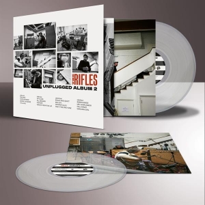 The Rifles - The Rifles Unplugged Album: Recorded At Abbey Road Studios Vol.2 i gruppen ÖVRIGT / Kommande - alla format hos Bengans Skivbutik AB (5649826)