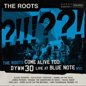 The Roots - The Roots Come Alive Too: Dywm30 Li i gruppen VI TIPSAR / Fredagsreleaser / 2025-11-28 hos Bengans Skivbutik AB (5649829)