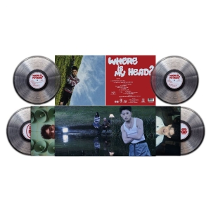 Brian Rich - Where Is My Head? i gruppen VINYL / Kommande / Pop-Rock hos Bengans Skivbutik AB (5649830)