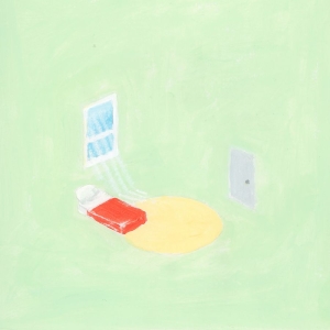 Florist - The Birds Outside Sang (10 Year Ann i gruppen VINYL / Kommande / Pop-Rock hos Bengans Skivbutik AB (5649839)