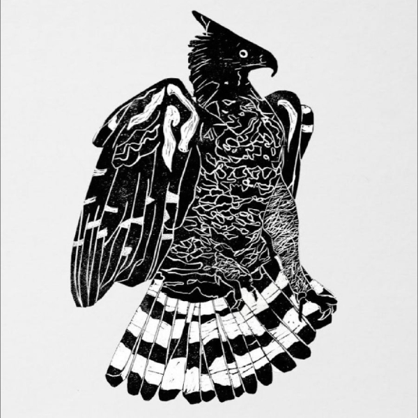 Alpha Steppa X Nai-Jah - Crowned Eagle i gruppen VI TIPSAR / Fredagsreleaser / 2025-12-05 hos Bengans Skivbutik AB (5649853)