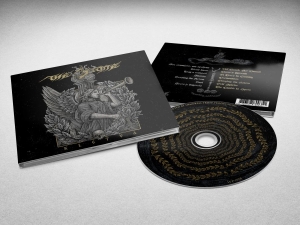 Stone The - Kletva (Digipack) i gruppen VI TIPSAR / Fredagsreleaser / 2025-12-05 hos Bengans Skivbutik AB (5649858)