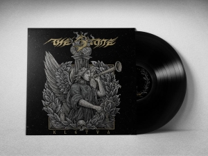 Stone The - Kletva (Black Vinyl Lp) i gruppen VINYL / Hårdrock hos Bengans Skivbutik AB (5649859)