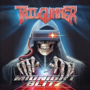 Tailgunner - Midnight Blitz i gruppen VINYL / Kommande / Hårdrock hos Bengans Skivbutik AB (5649862)