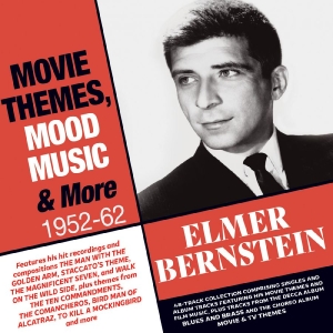 Elmer Bernstein - Movie Themes, Mood Music & More: 19 i gruppen VI TIPSAR / Startsida - CD Nyheter & Kommande hos Bengans Skivbutik AB (5649867)