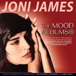 Joni James - The Mood Albums 1960-61 i gruppen VI TIPSAR / Startsida - CD Nyheter & Kommande hos Bengans Skivbutik AB (5649868)