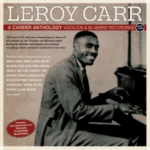 Leroy Carr - A Career Anthology: A Career Anthol i gruppen VI TIPSAR / Startsida - CD Nyheter & Kommande hos Bengans Skivbutik AB (5649874)