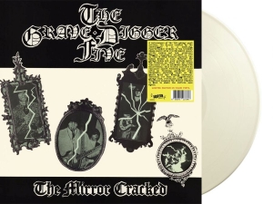 Gravedigger V - Mirror Cracked The (White Vinyl Lp) i gruppen VI TIPSAR / Fredagsreleaser / 2025-12-12 hos Bengans Skivbutik AB (5649926)