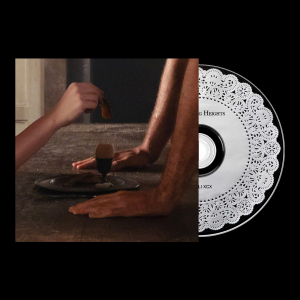 Charli Xcx - Wuthering Heights (Cd) i gruppen CD / Kommande / Pop-Rock hos Bengans Skivbutik AB (5649936)